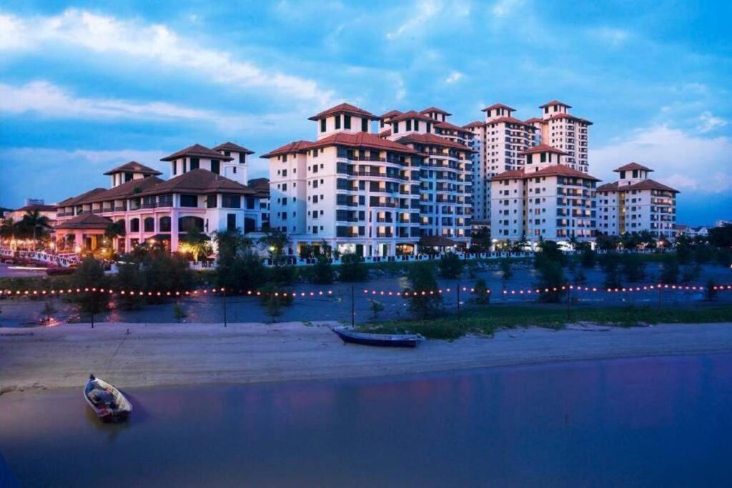 Instay Costa Mahkota Next To Mahkota Parade Malacca Exterior foto